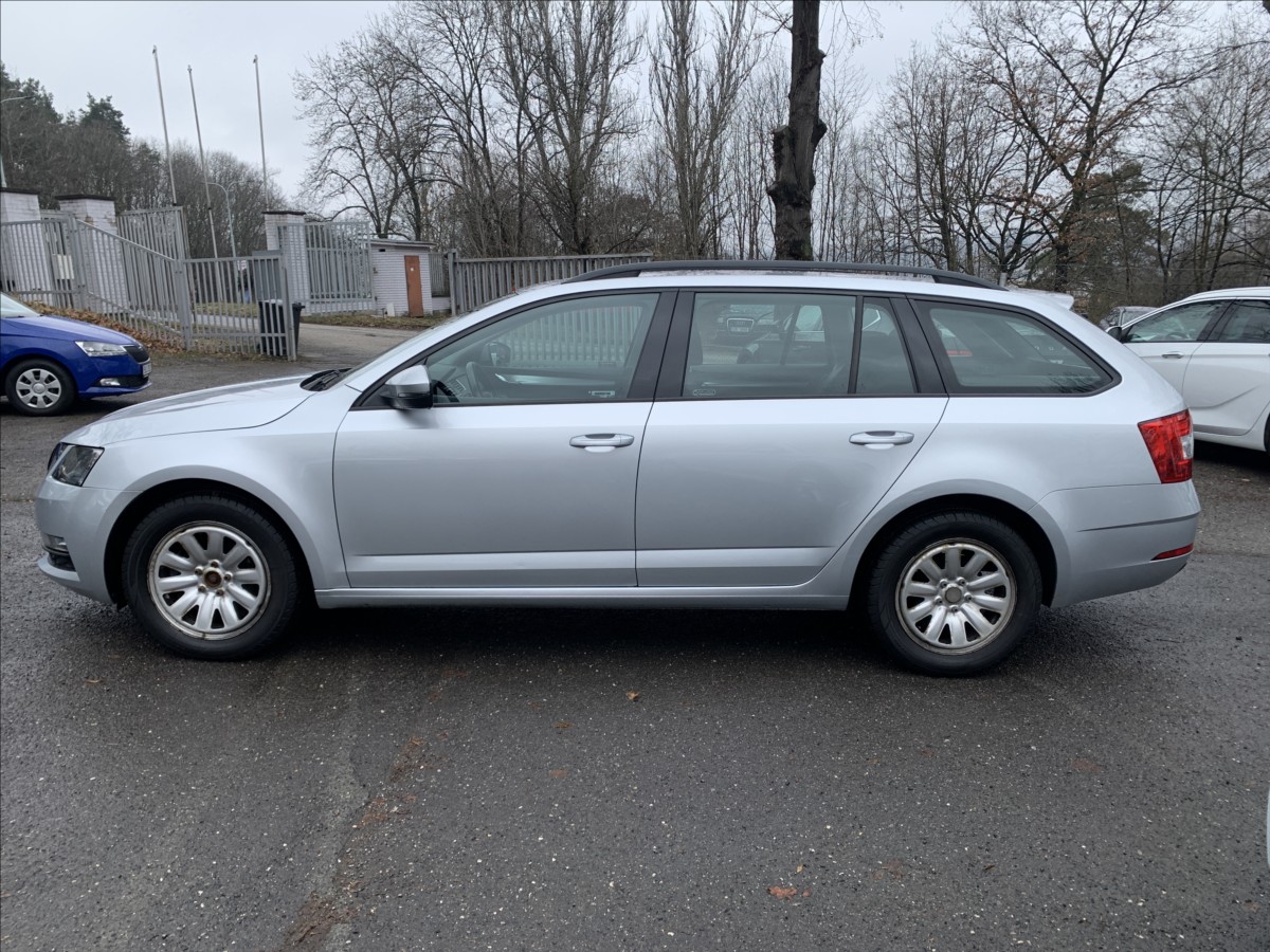 Škoda Octavia