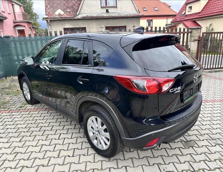 Mazda CX-5 8