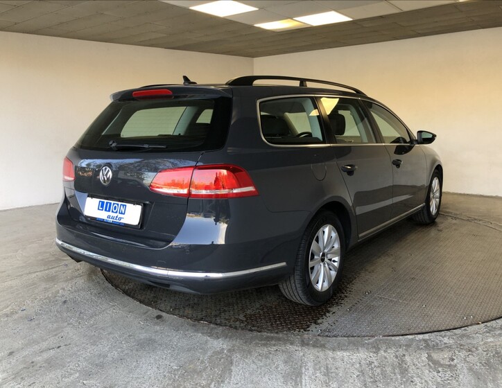 Volkswagen Passat 7