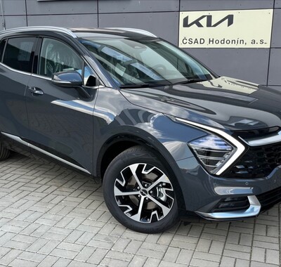 KIA Sportage 1