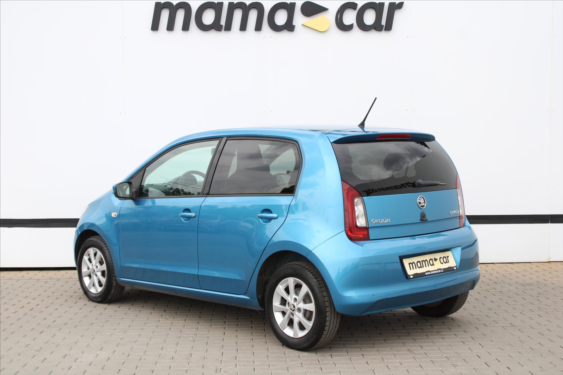 Škoda Citigo