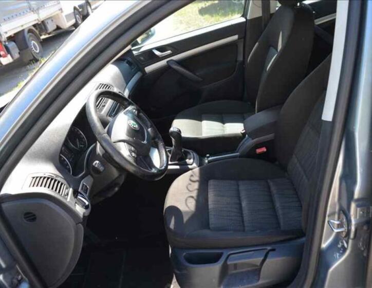 Škoda Octavia 26