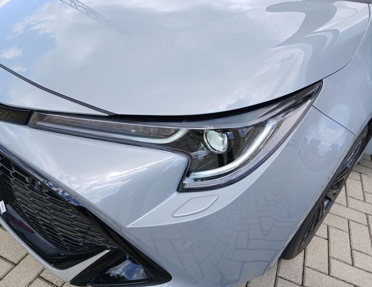 Toyota Corolla 31
