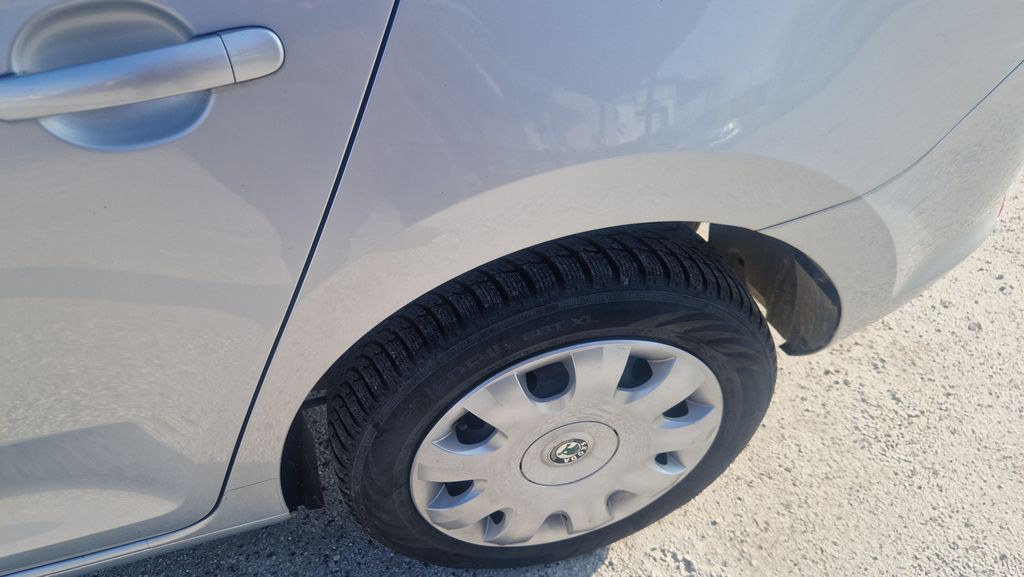 Škoda Rapid