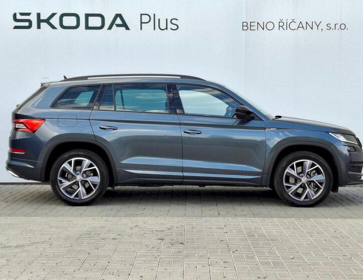 Škoda Kodiaq 11