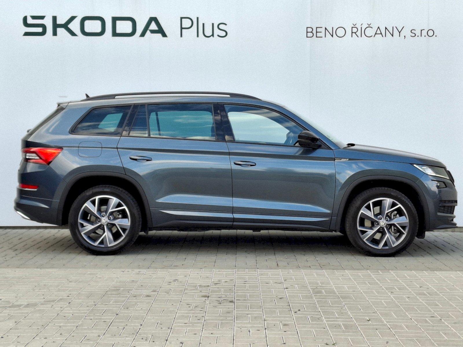 Škoda Kodiaq