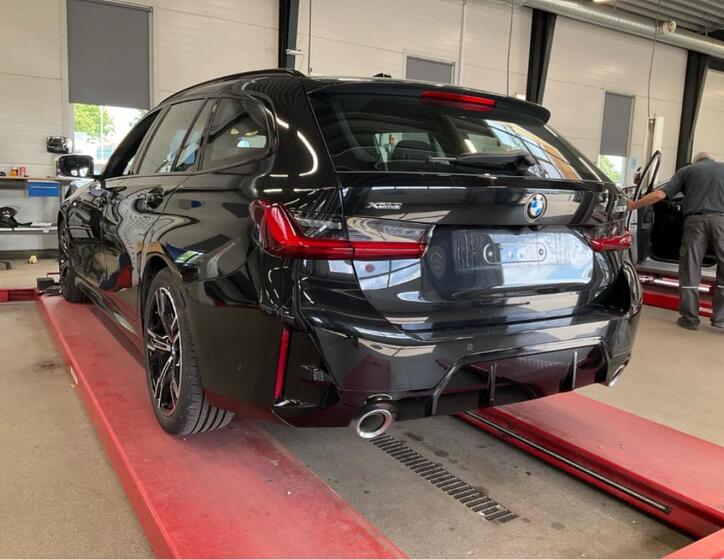 BMW Řada 3 4