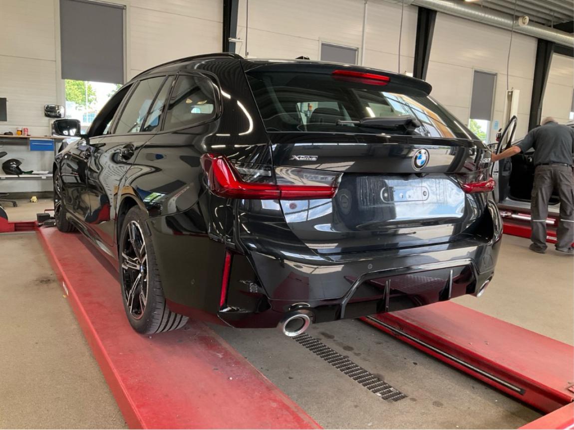 BMW Řada 3