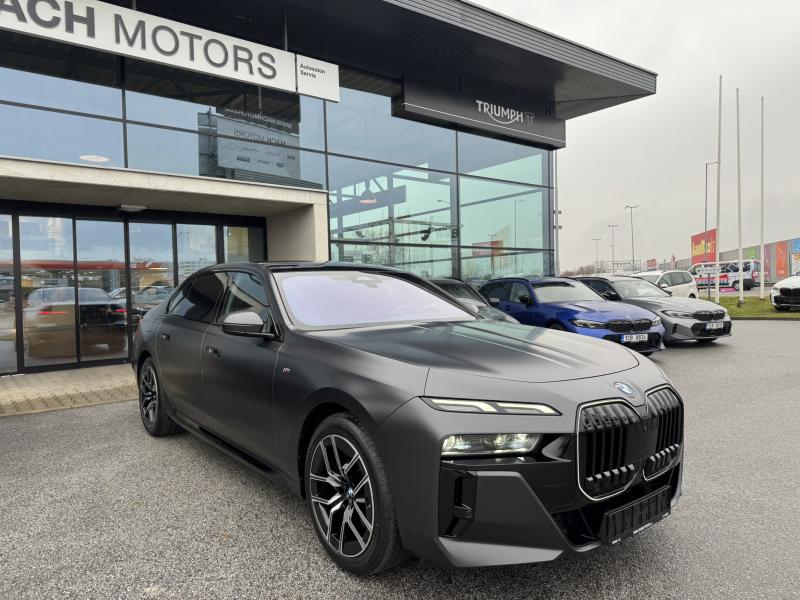 BMW Řada 7