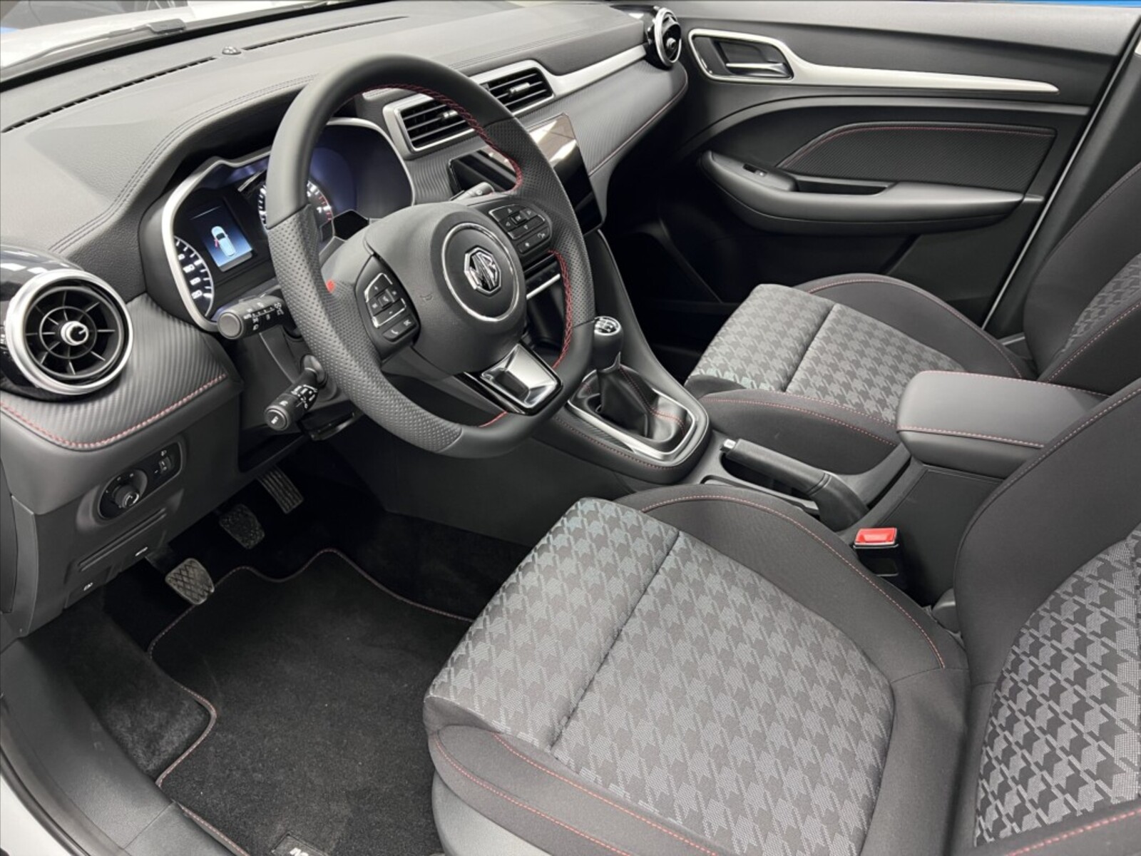 MG ZS 2