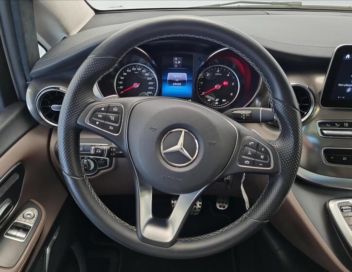 Mercedes-Benz Třídy V 10