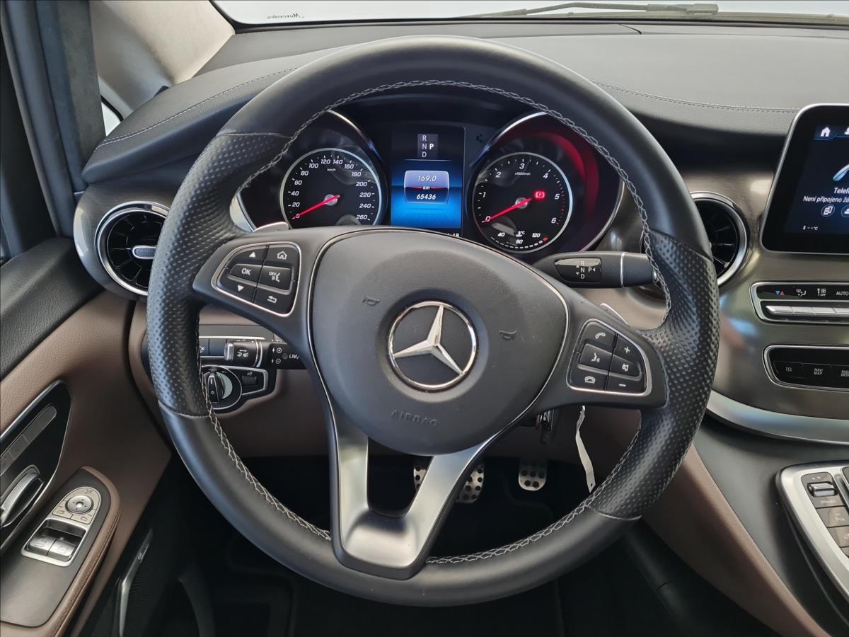 Mercedes-Benz Třídy V