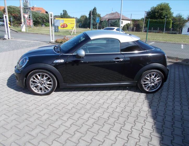 Mini Cooper 5