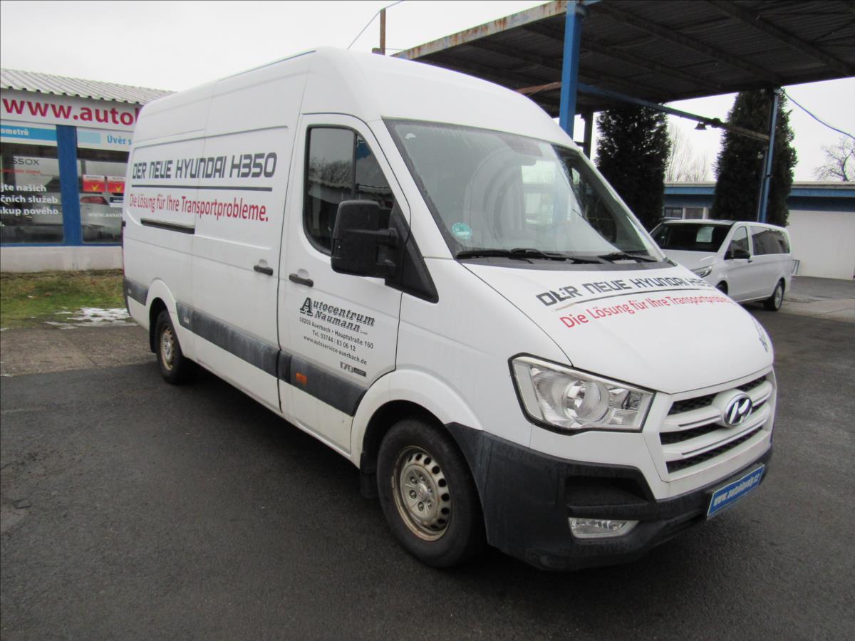 Hyundai H 350