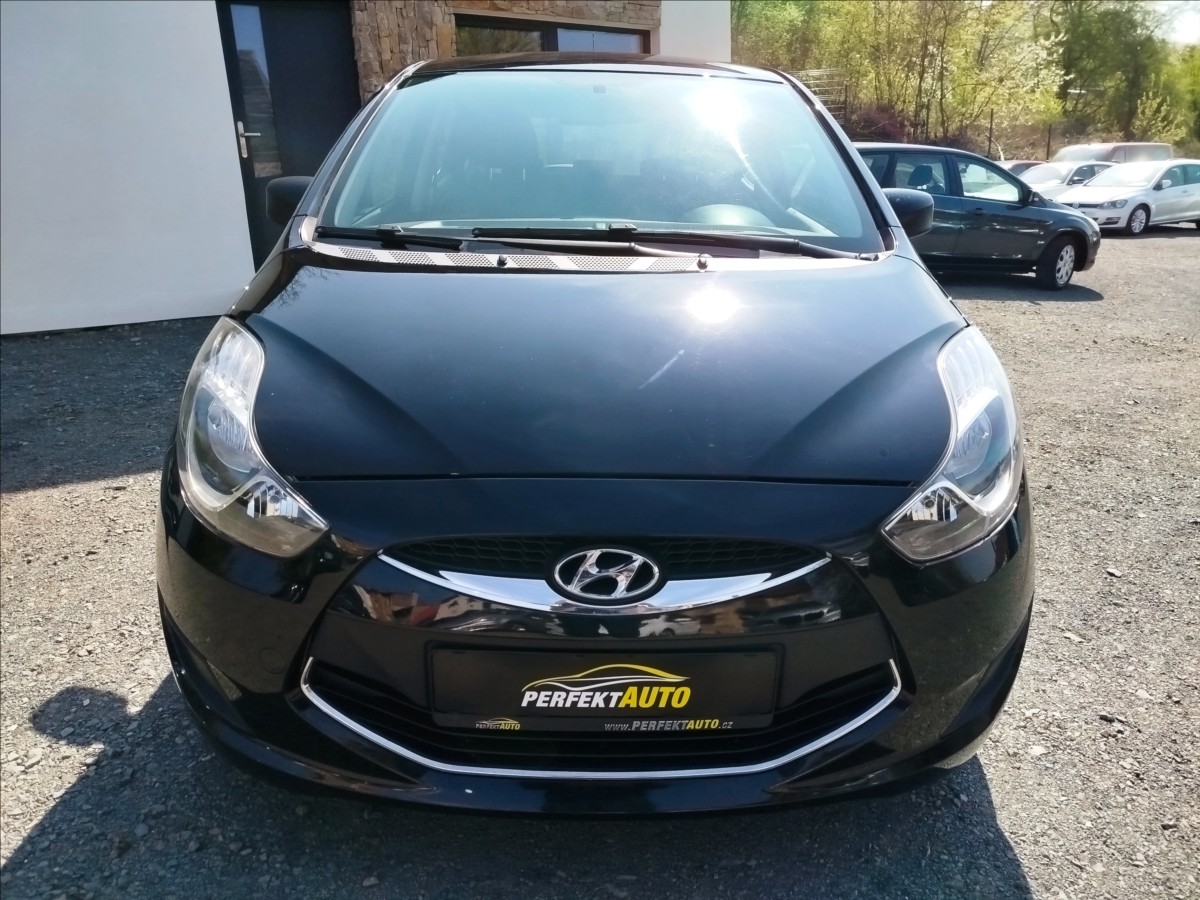 Hyundai ix20