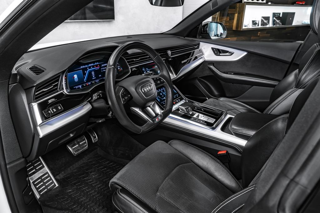 Audi SQ8