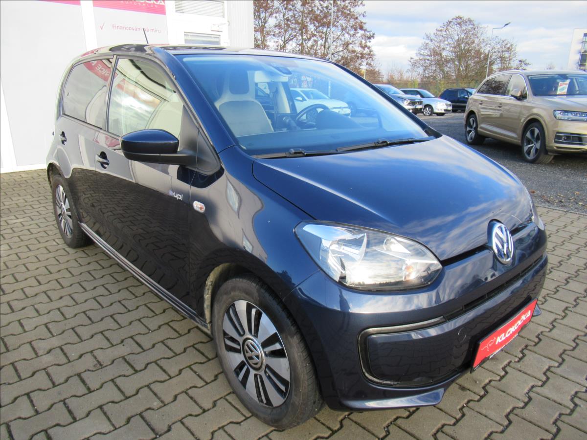 Volkswagen e-up!