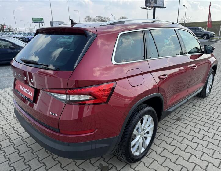 Škoda Kodiaq 6