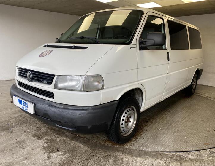 Volkswagen Transporter 3