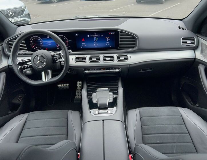 Mercedes-Benz GLE 16