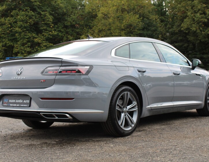 Volkswagen Arteon 5