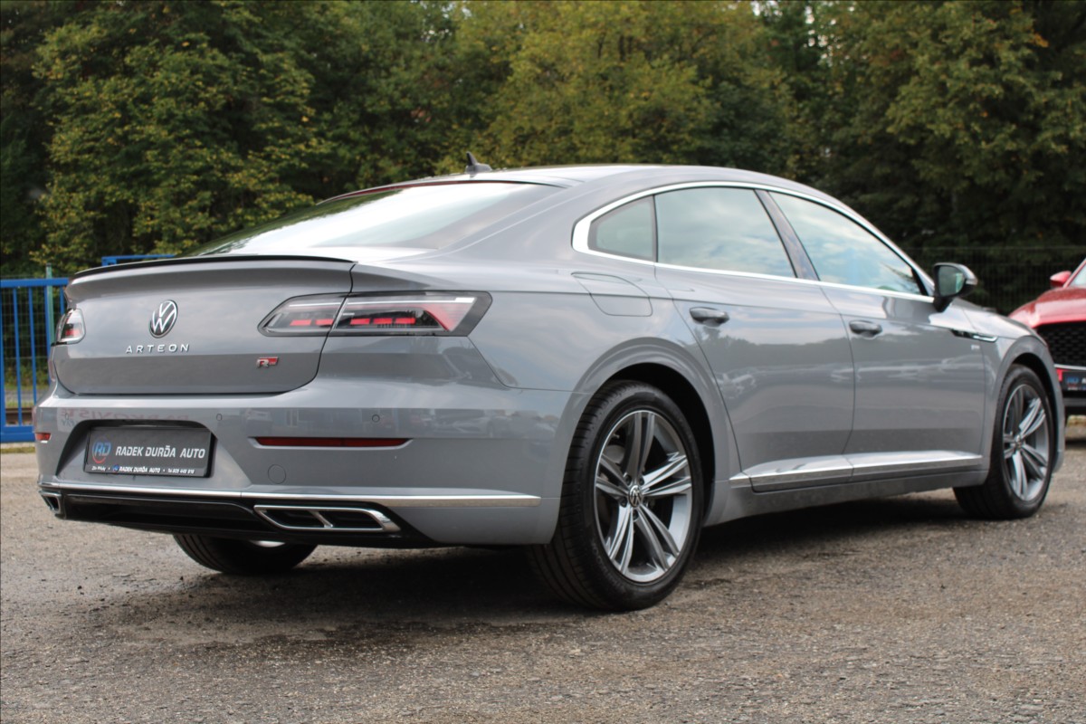 Volkswagen Arteon
