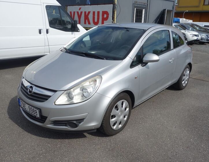 Opel Corsa 1