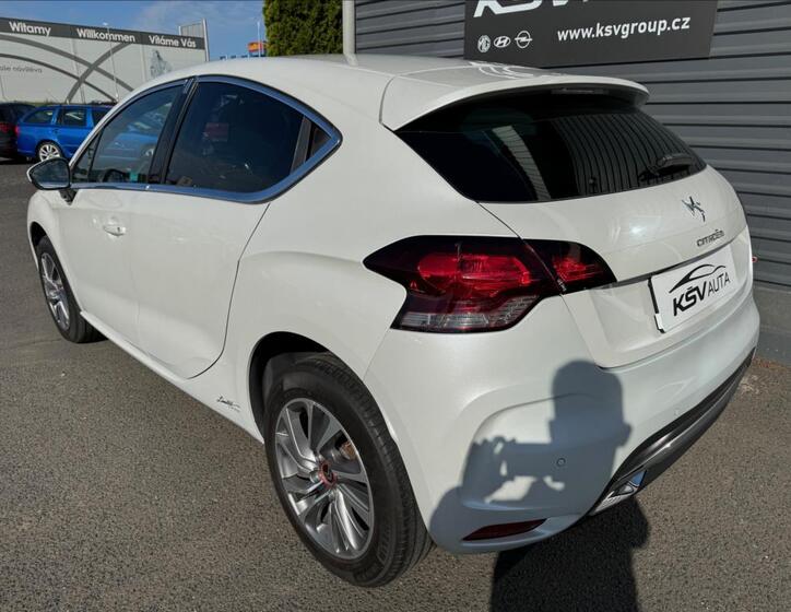 Citroën DS4 7
