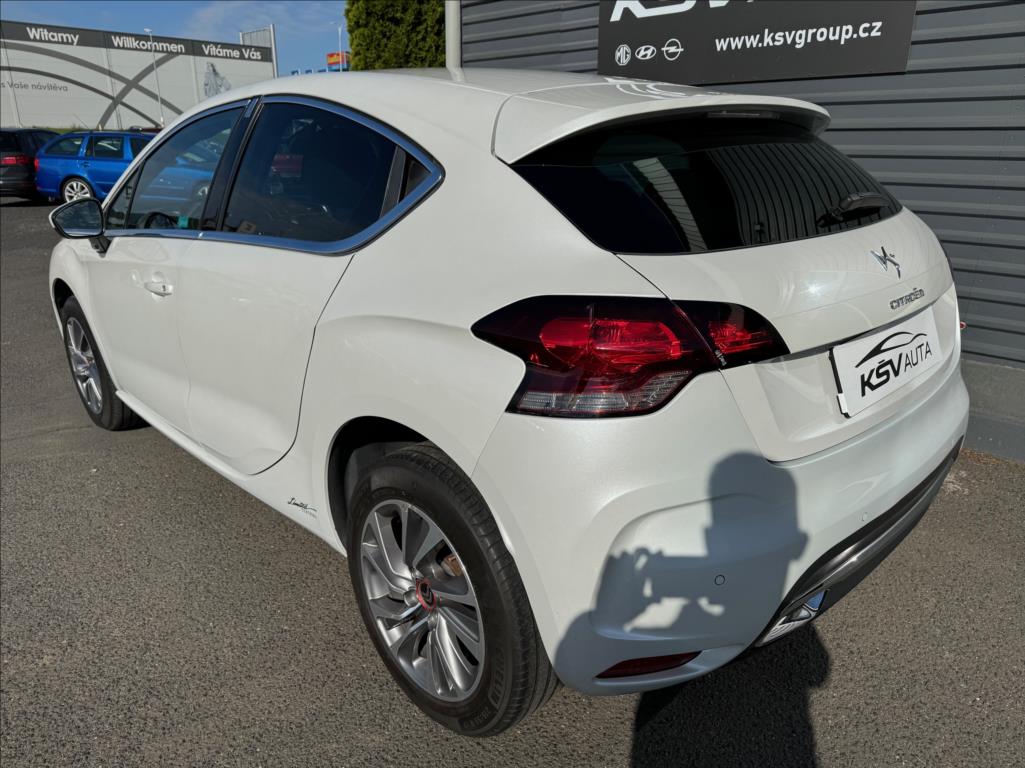 Citroën DS4