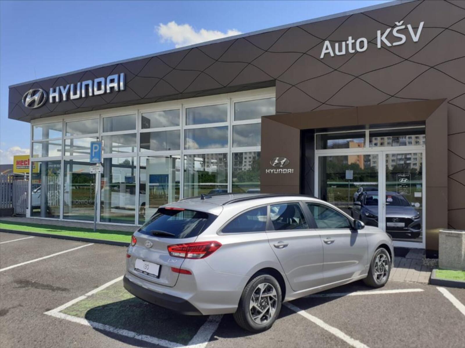 Hyundai i30 3