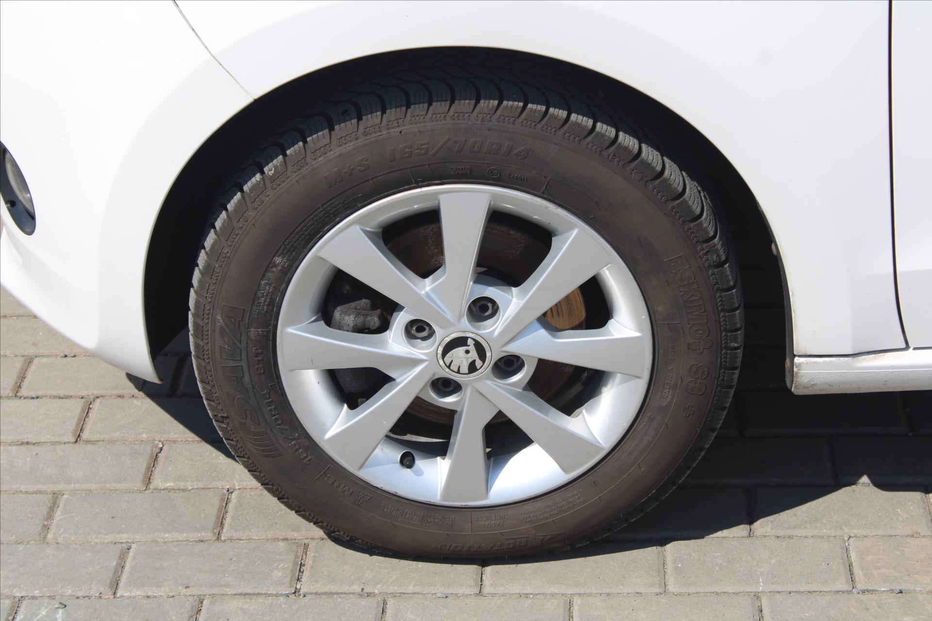 Škoda Citigo