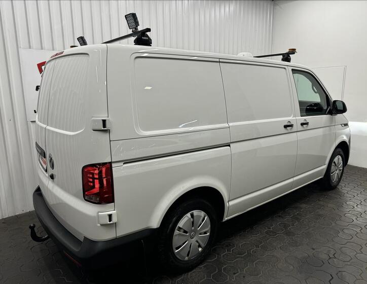 Volkswagen Transporter 8