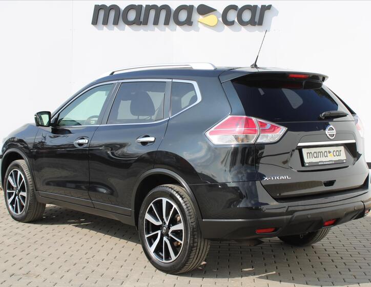 Nissan X-Trail 5