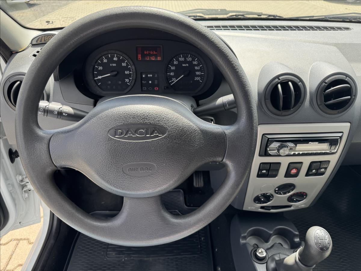 Dacia Logan