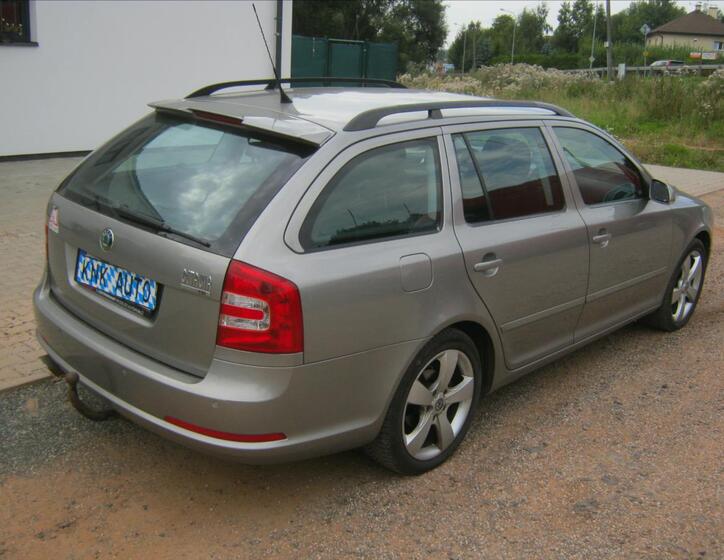 Škoda Octavia 6
