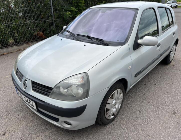 Renault Clio 1
