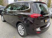 Opel Zafira 10