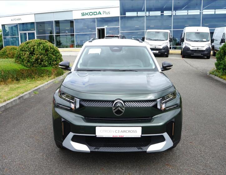 Citroën C3 Aircross 2
