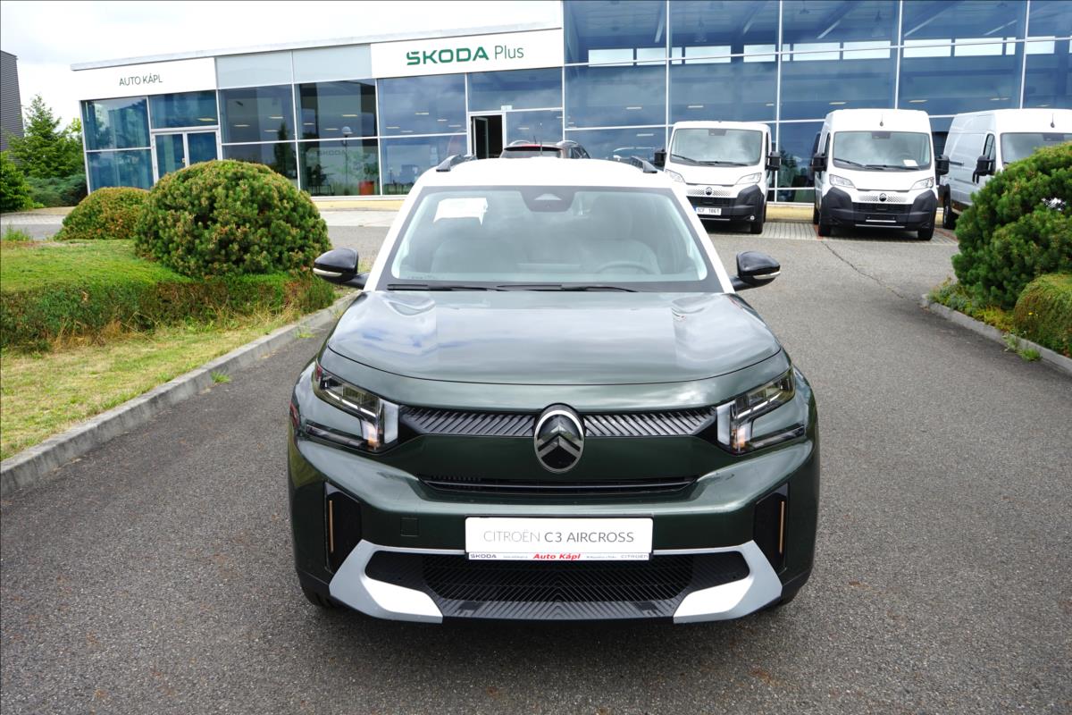 Citroën C3 Aircross