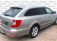 Škoda Superb 4