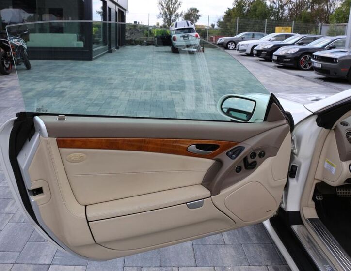 Mercedes-Benz SL 15