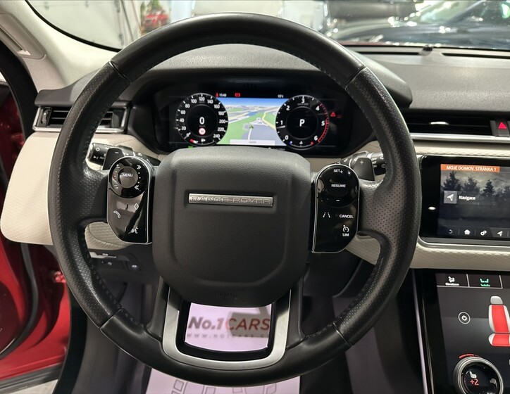 Land Rover Range Rover Velar 9