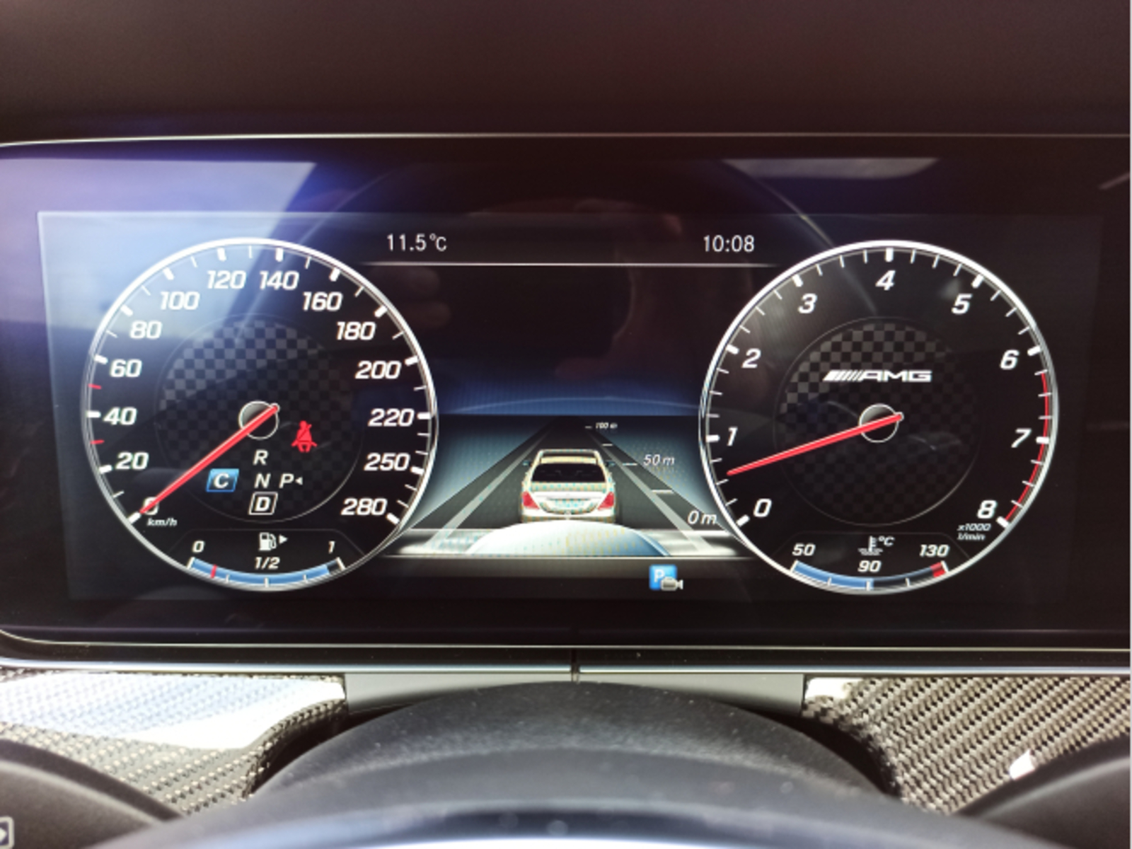 Mercedes-Benz Třídy E 48