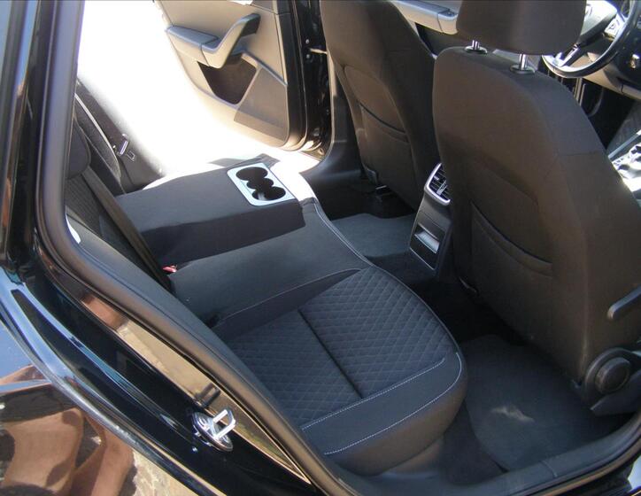 Škoda Octavia 25