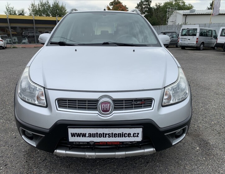 Fiat Sedici 9