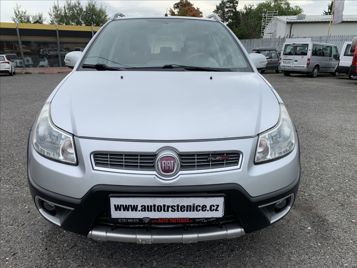 Fiat Sedici