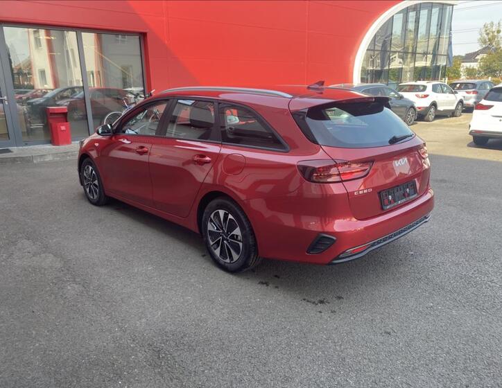 KIA Ceed 7