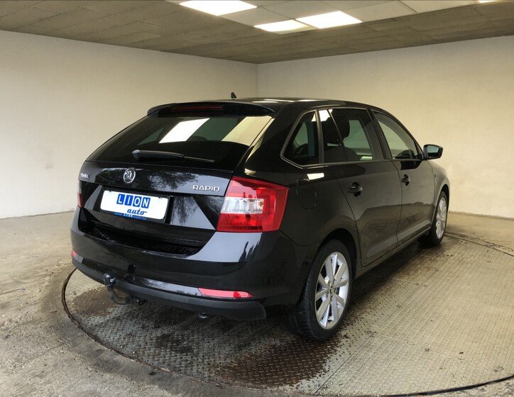 Škoda Rapid 7