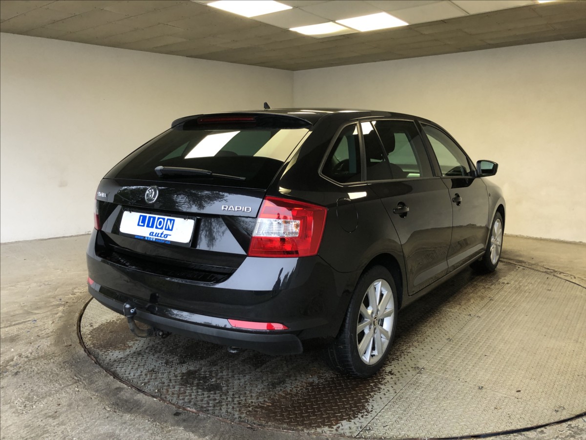 Škoda Rapid