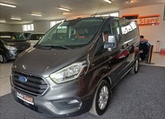 Ford Transit Custom 1